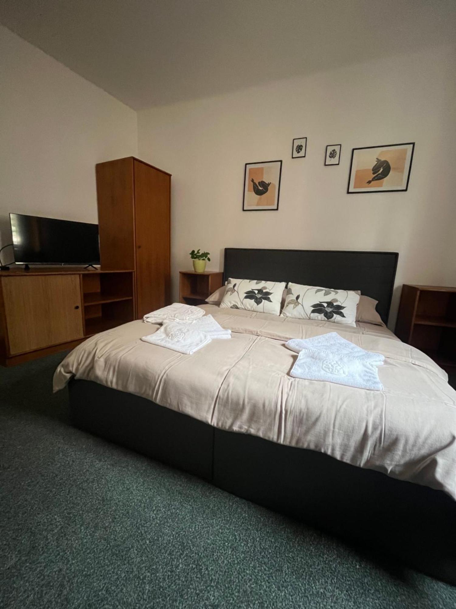 Apartmany Baroko بروموف المظهر الخارجي الصورة