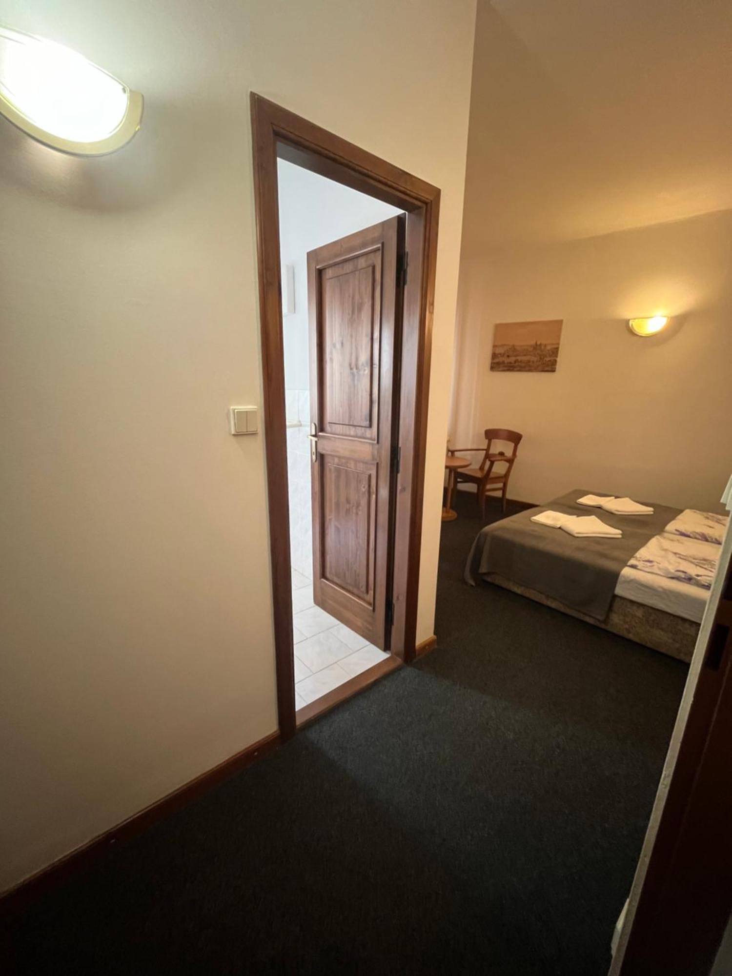 Apartmany Baroko بروموف المظهر الخارجي الصورة