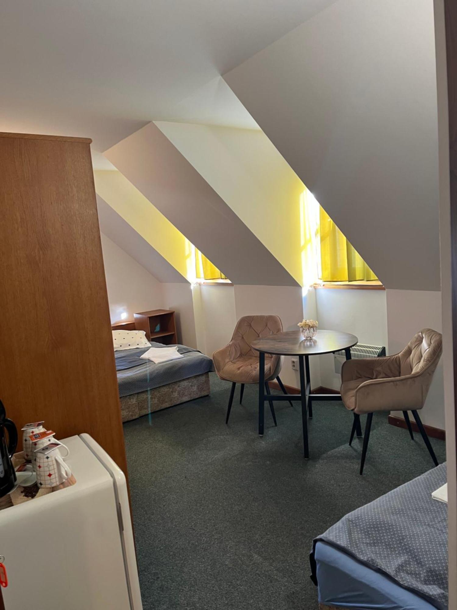 Apartmany Baroko بروموف المظهر الخارجي الصورة