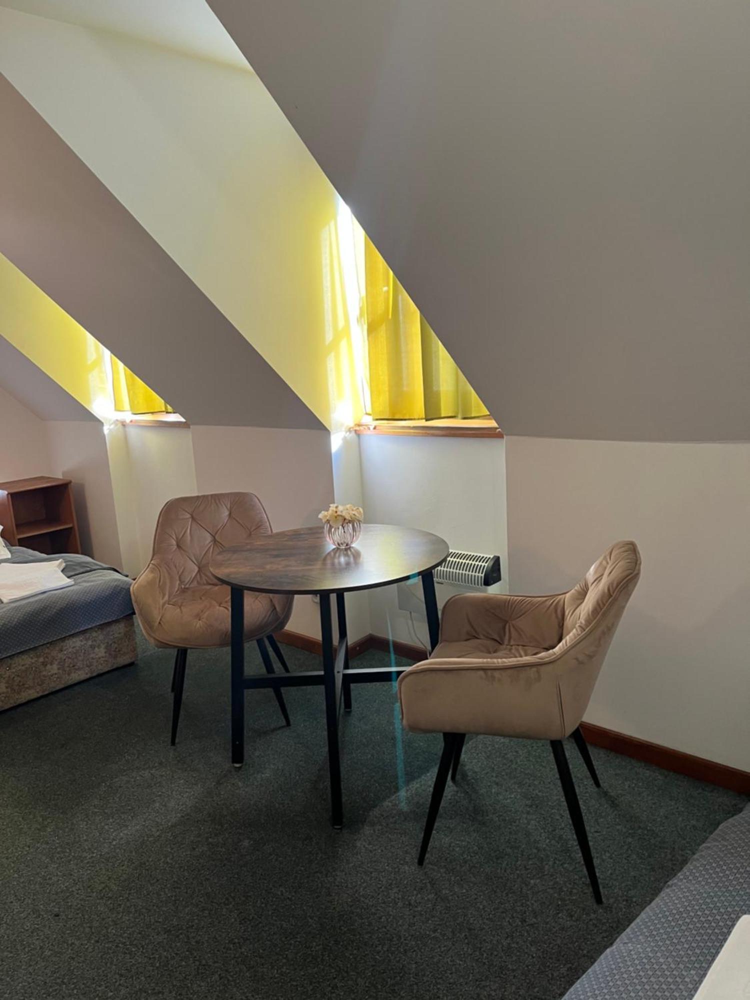Apartmany Baroko بروموف المظهر الخارجي الصورة