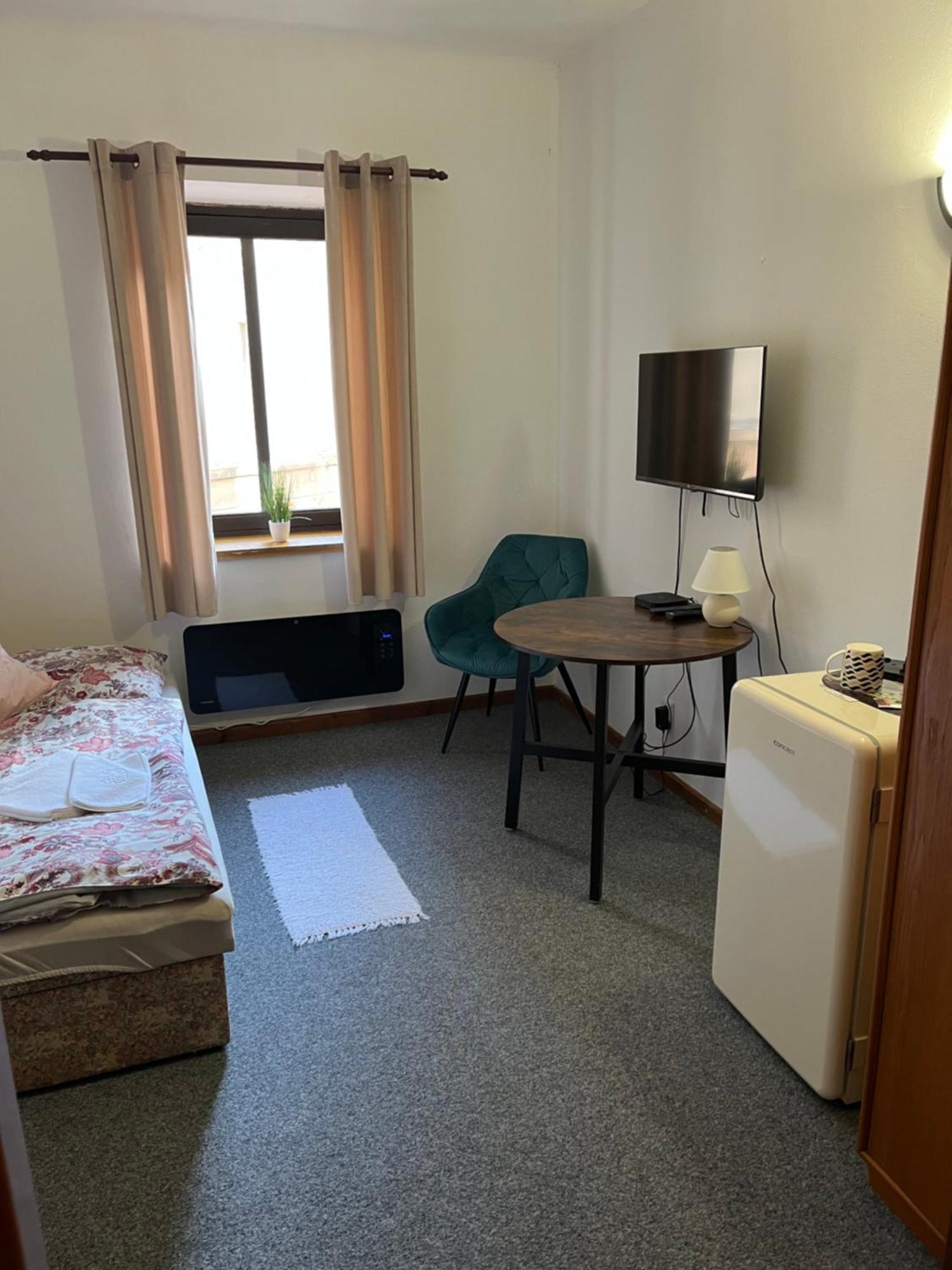Apartmany Baroko بروموف المظهر الخارجي الصورة