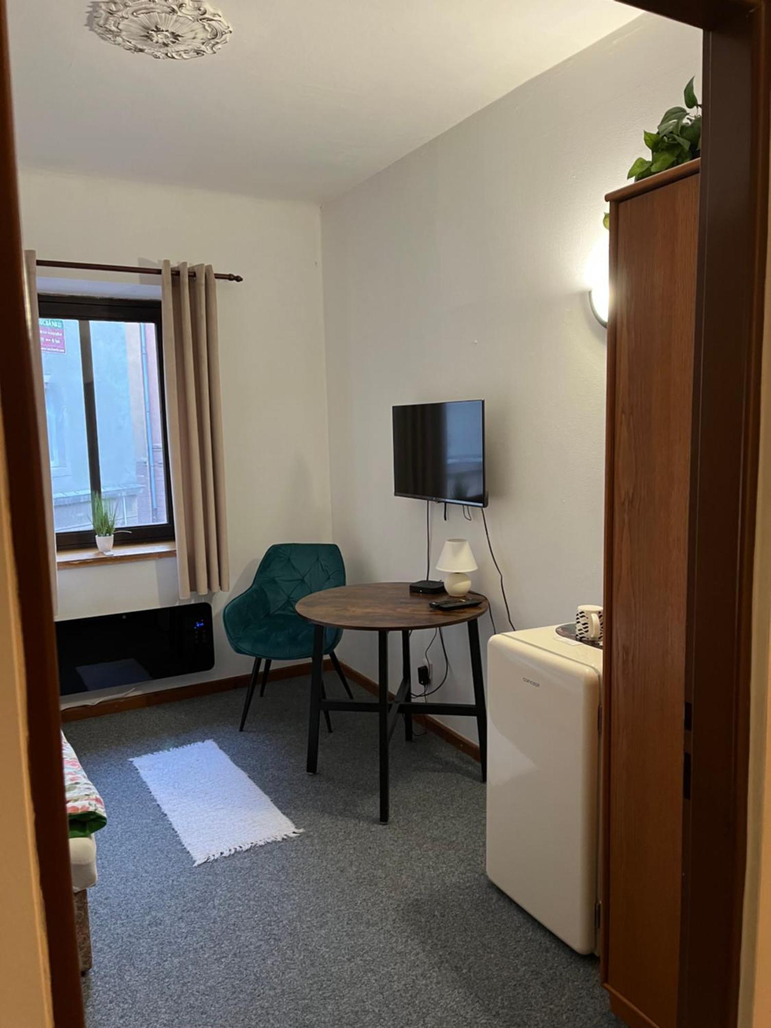 Apartmany Baroko بروموف المظهر الخارجي الصورة
