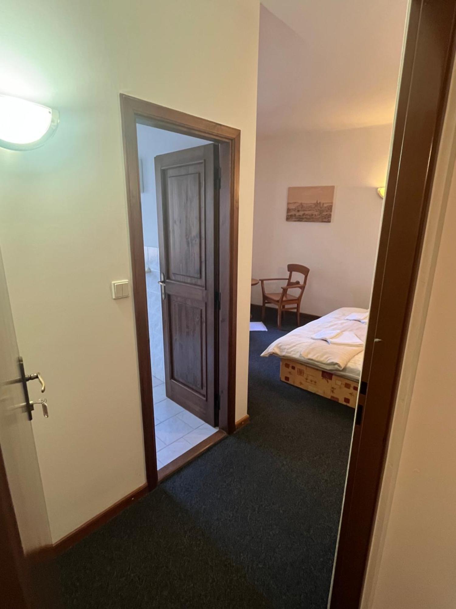 Apartmany Baroko بروموف المظهر الخارجي الصورة