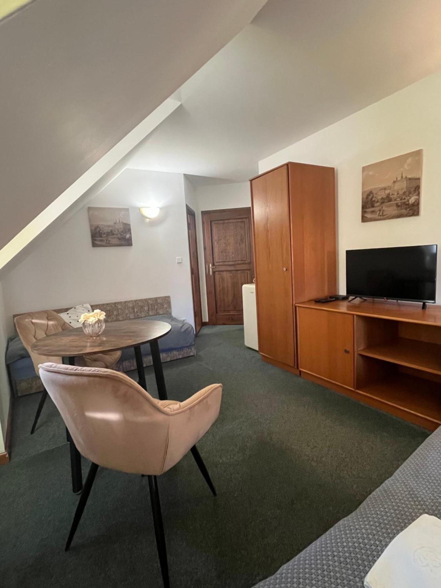 Apartmany Baroko بروموف المظهر الخارجي الصورة